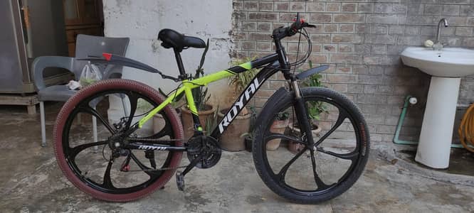 Mountain Bike Royal 26''