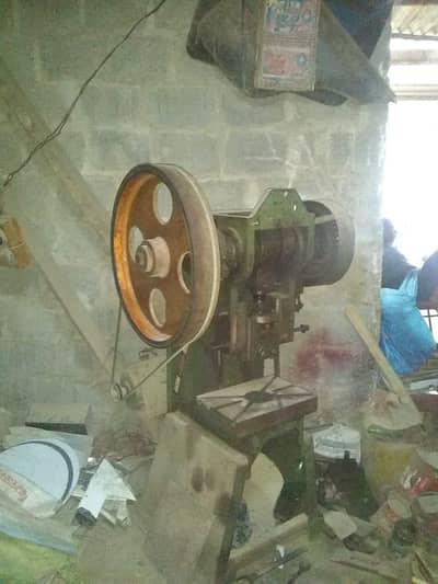 power press machine 10 ton