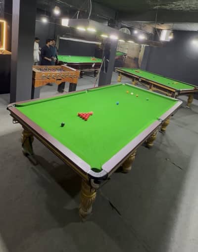 Snoker club for sale  03297754375