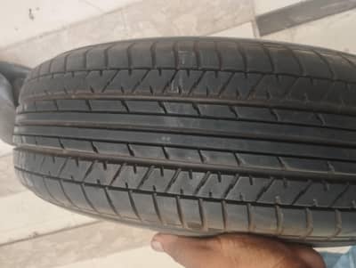 Yokohama new tyre 165/65/14