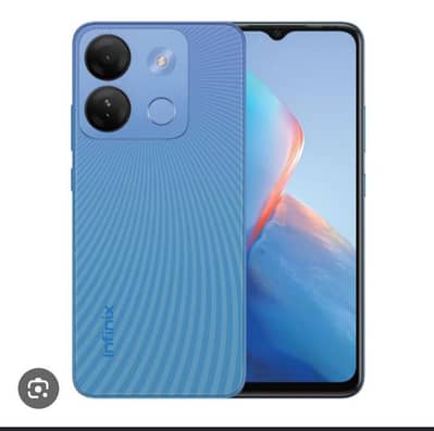 Infinix Smart 7 HD