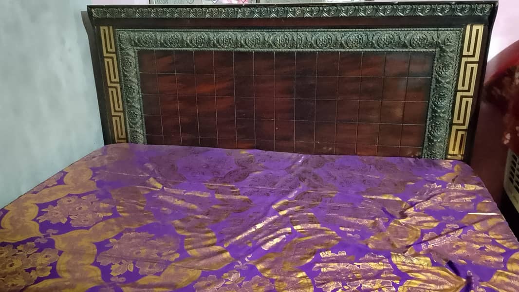 complete bed set 1