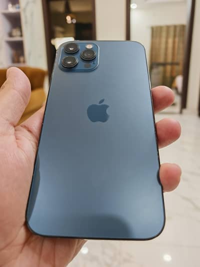 IPhone 12 Pro Max PTA 512gb