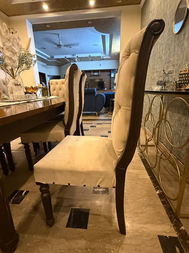 8 Seater Dining Table 1