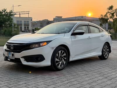 Honda Civic VTi Oriel Prosmatec 2017
