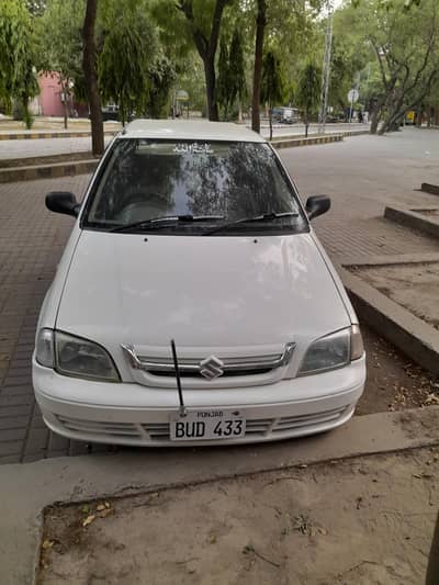 Suzuki Cultus VXR 2007