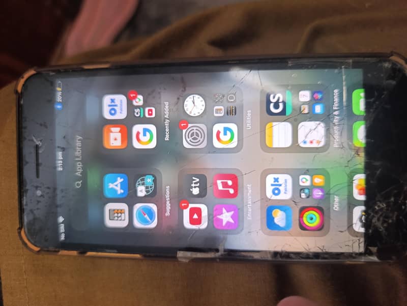 Apple iPhone 8 Plus 1