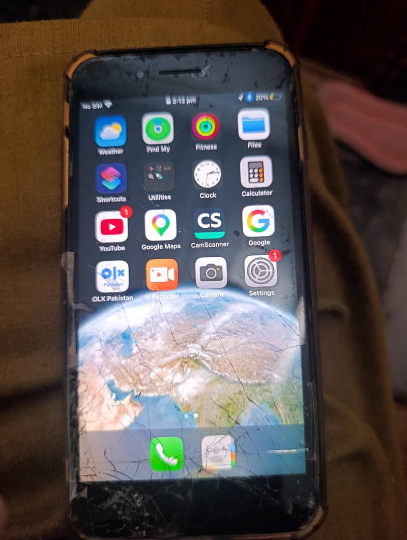 Apple iPhone 8 Plus 3