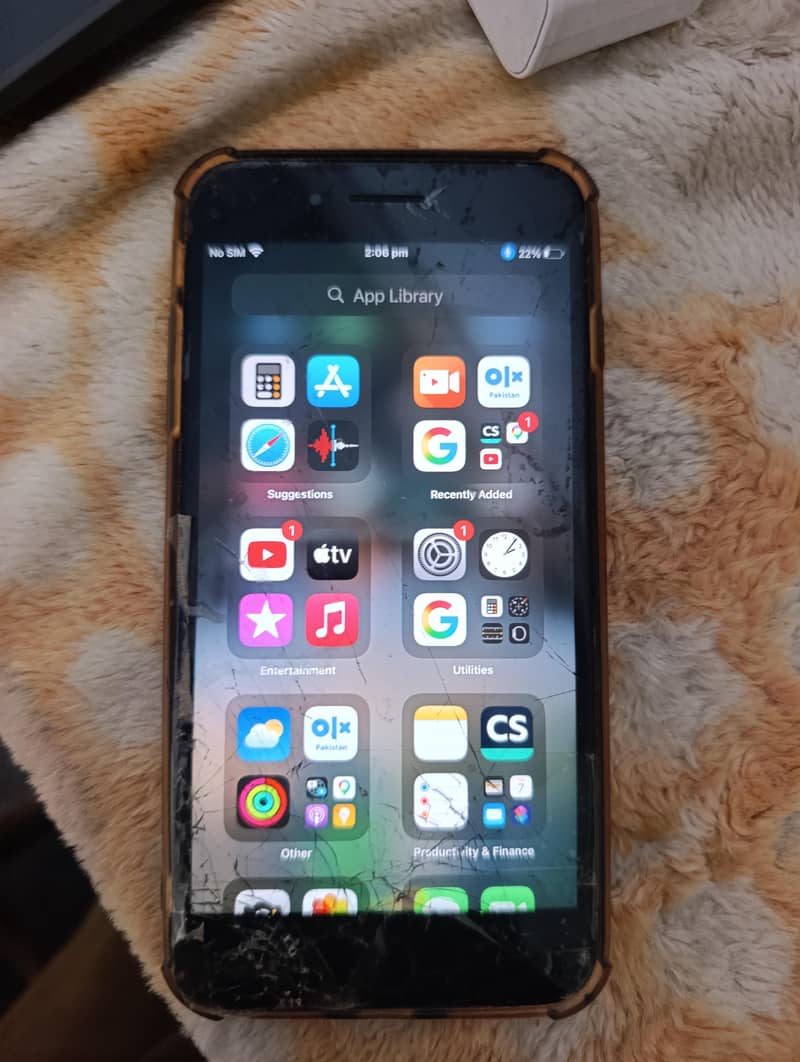 Apple iPhone 8 Plus 8