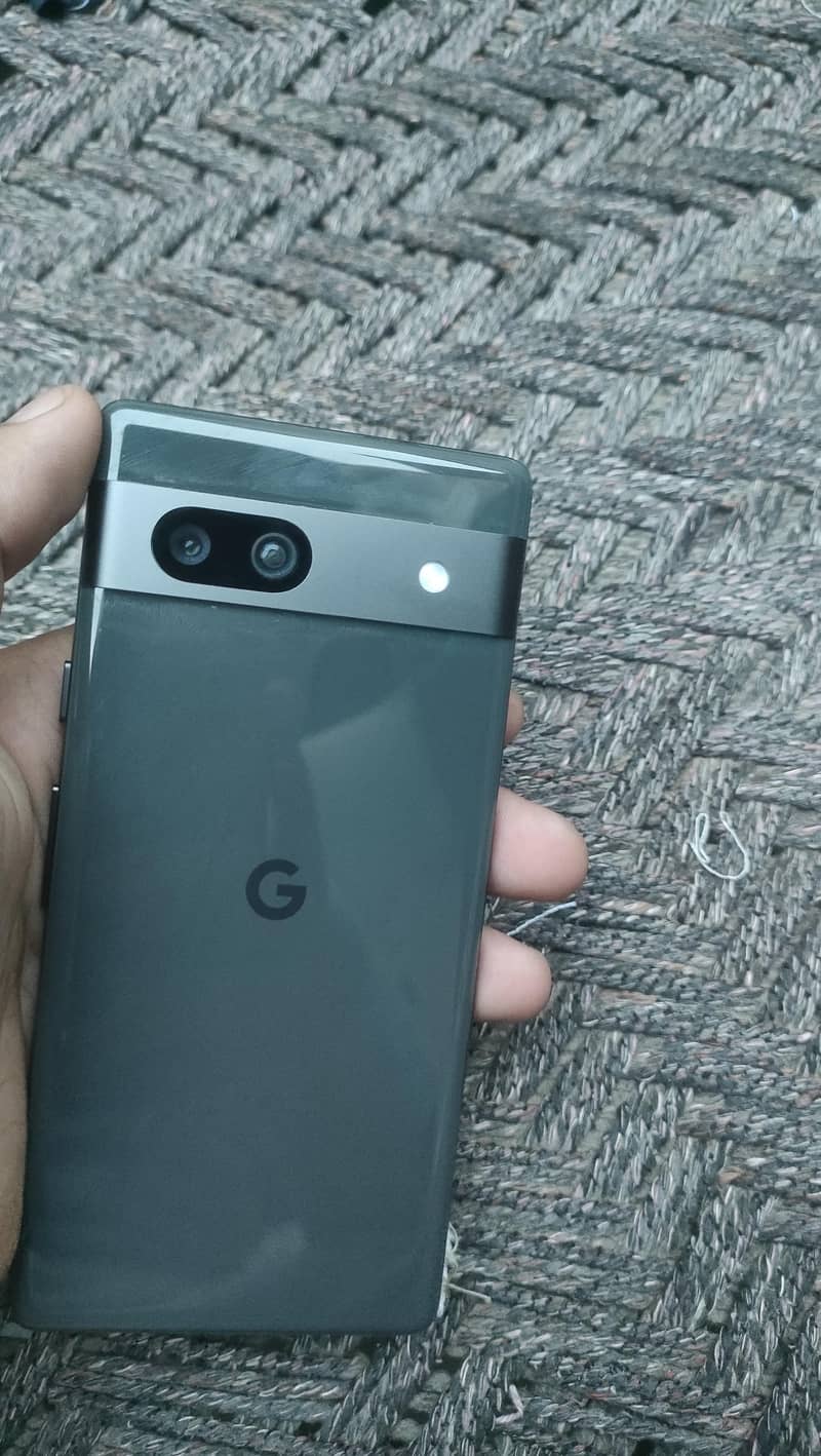 Google Pixel 7a 0