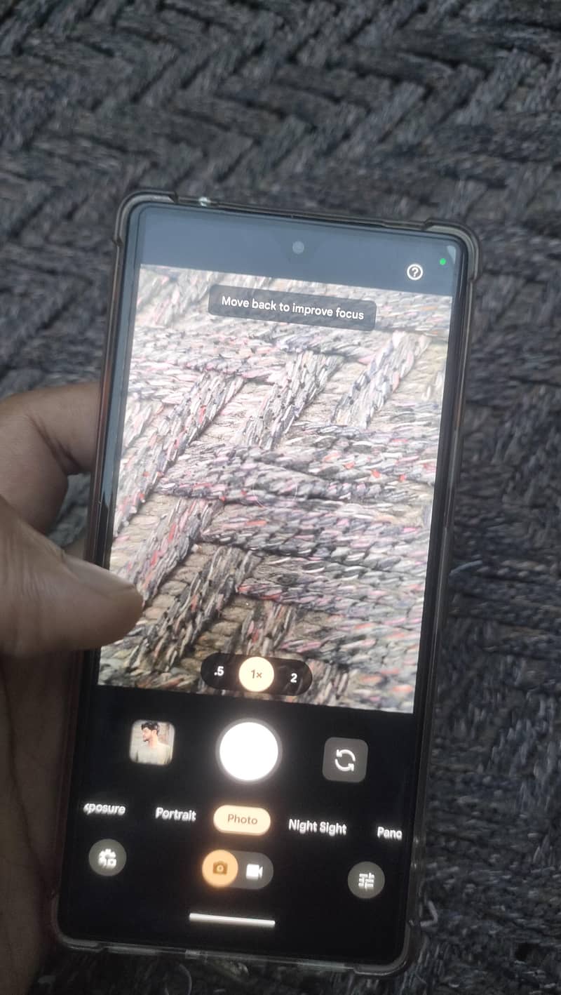 Google Pixel 7a 3