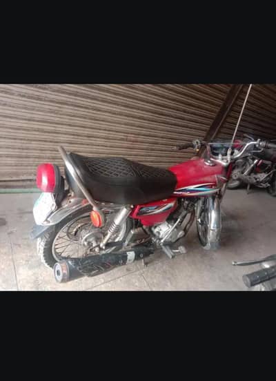 honda125