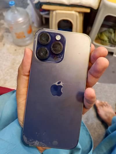 Apple iPhone 14 Pro Max