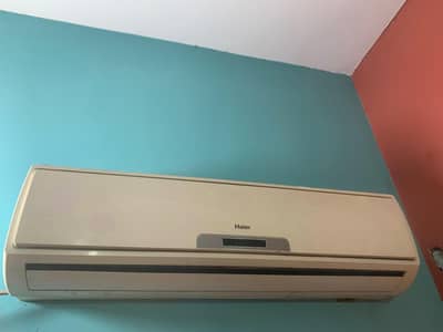 Haier 1.5 ton AC