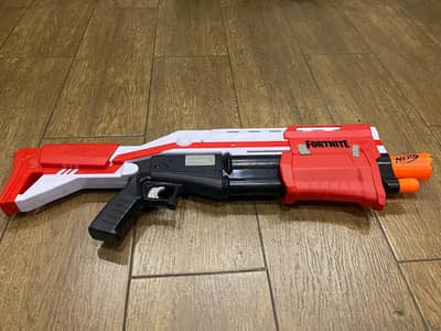 Fortnite nerf guns