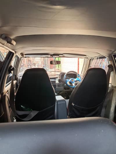 Suzuki Khyber 1997