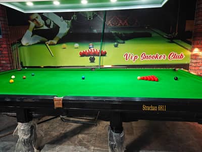 Snooker Table /Billiards /Pool Table /billiard table / 6/12