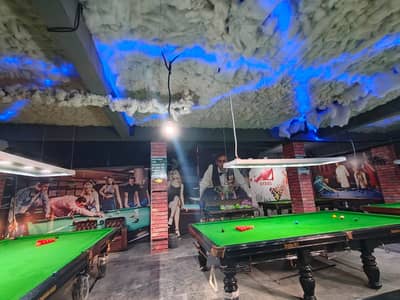 Snooker Table /Billiards /Pool Table /billiard table / 6/12
