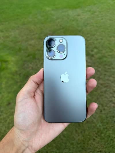 iPhone 13 Pro Non-PTA factory unlocked for sale