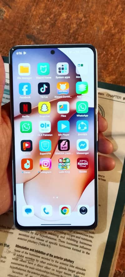 Xiaomi Redmi Note 13