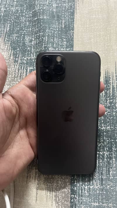 Apple iPhone 11 Pro pta approved