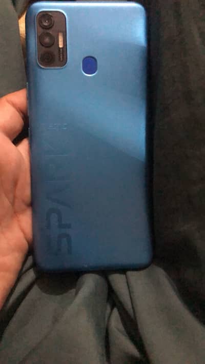 Tecno Spark 7