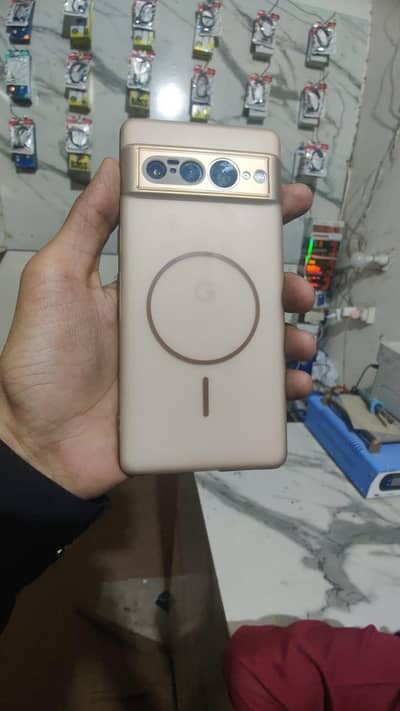 Google Pixel 7 Pro