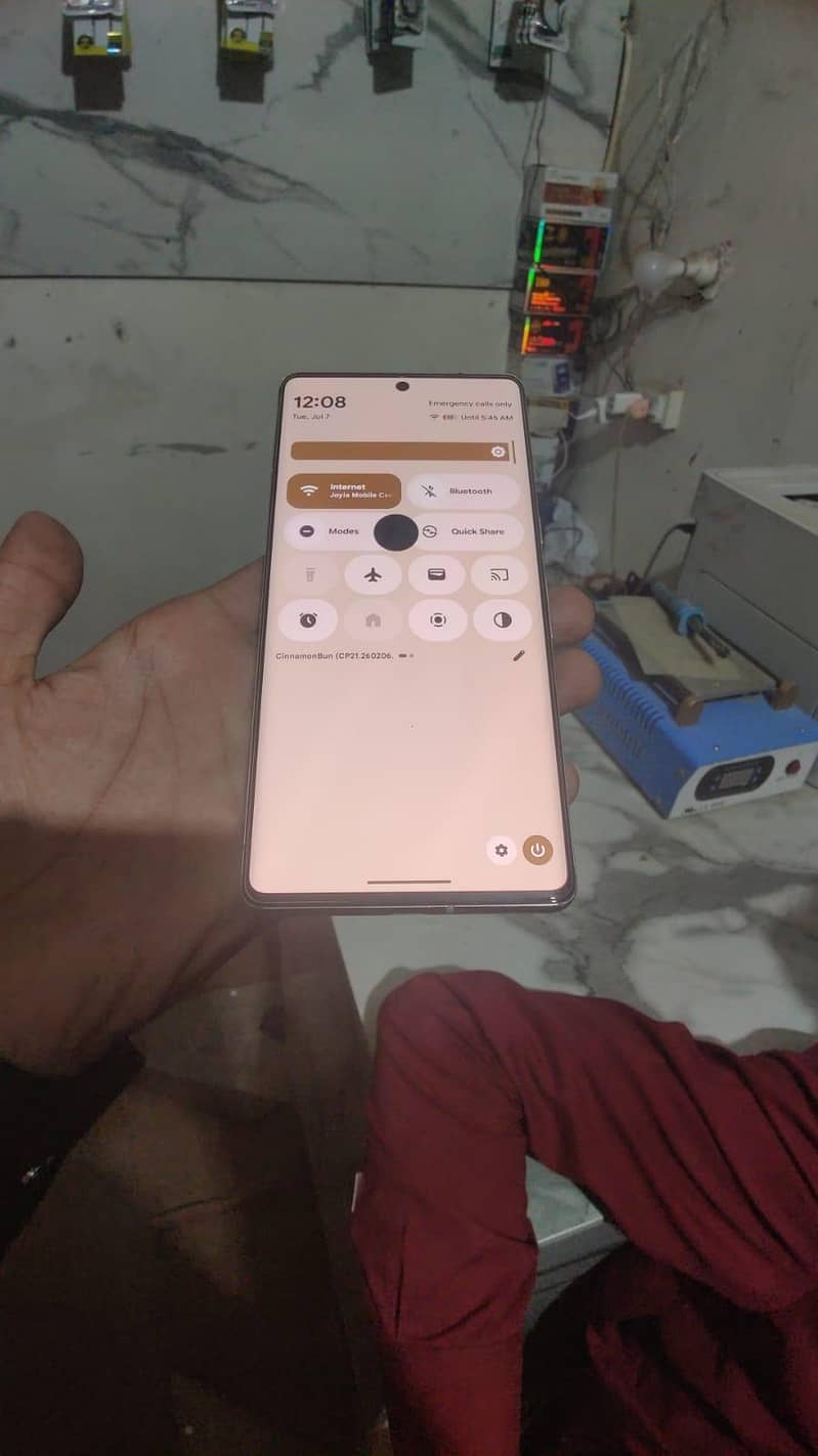 Google Pixel 7 Pro 1