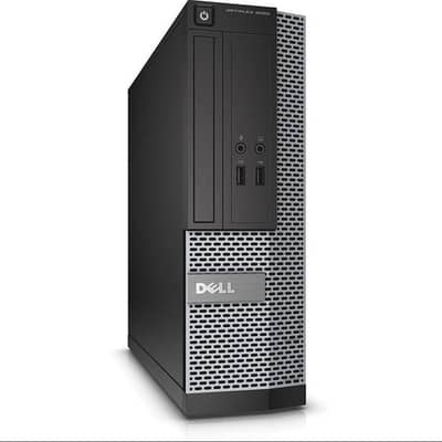 Dell optiplex 7020 i5 4th generation 8gb 250gb desktop CPU