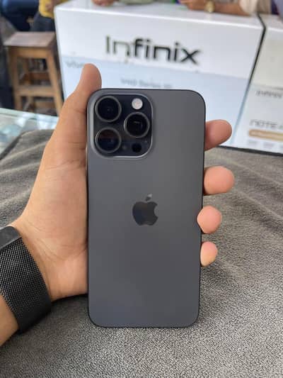 Apple iPhone 15 Pro Max 256gb JV
