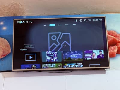 Led 43 inch andoride