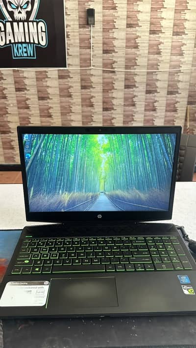 HP Pavilion | i5 8th Gen | GTX 1050 4GB