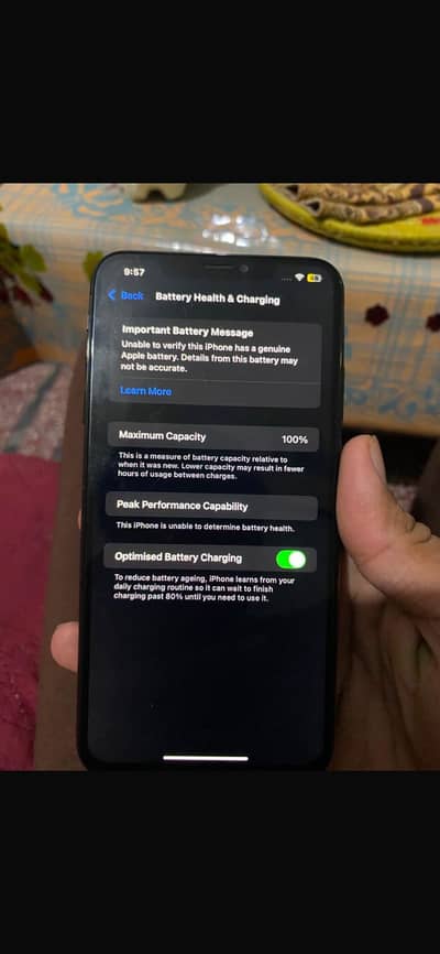 Apple iPhone XS Max