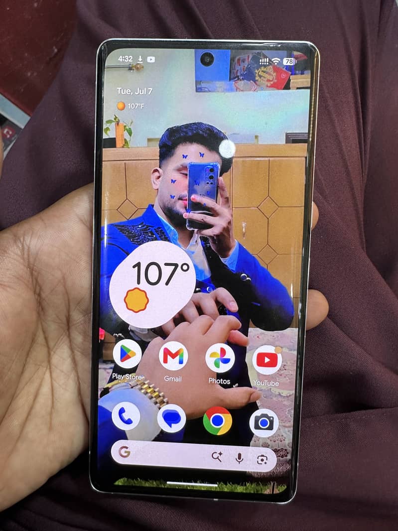Google Pixel 7 Pro 0