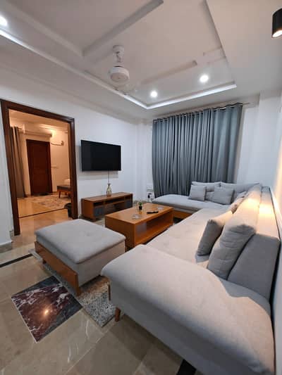 1 bed furnished apartment Available for daily Reservation