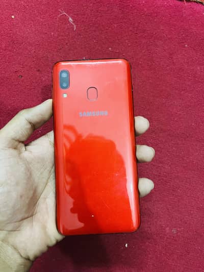 Samsung Mobile A20 WhatsApp 03262535680