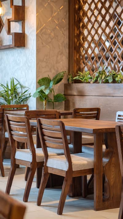 Dining chairs