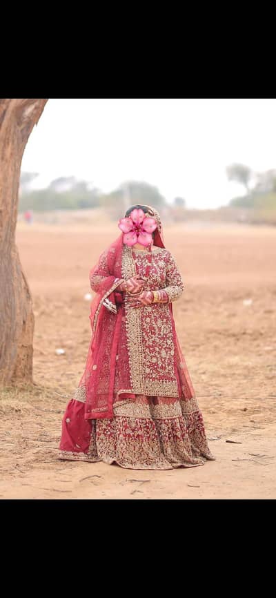 Barat Lehnga For Sale