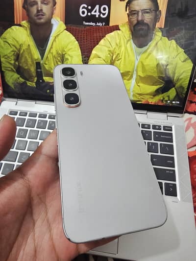 Infinix Hot 60 Pro