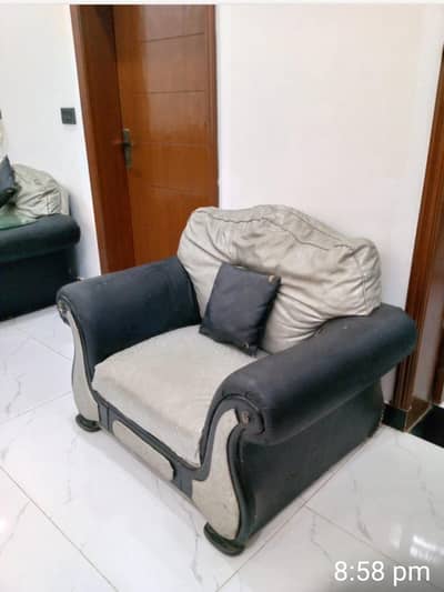 seats Foam normal condition