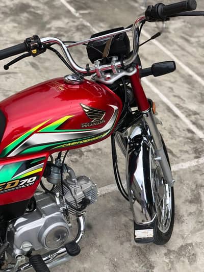 Honda 2022 Peshawar Rajasthan acchi halat