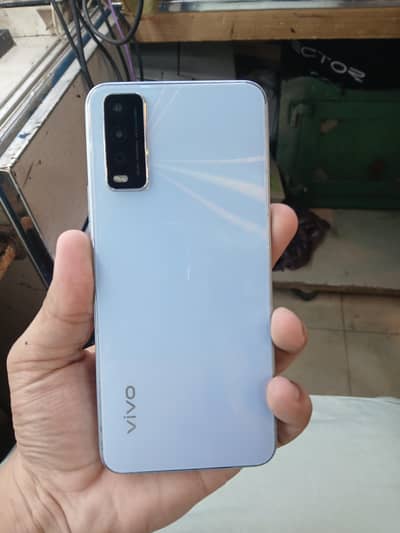 Vivo Y12s