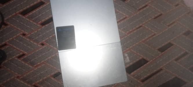 this is silver PS2
