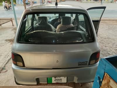 Daihatsu Cuore 2006