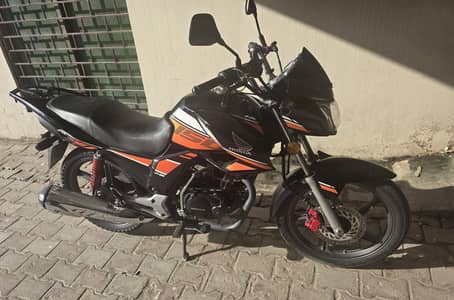 Honda CB 150F