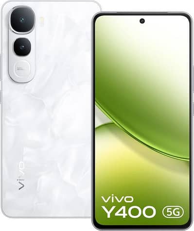 Vivo Y400 5G 8+256