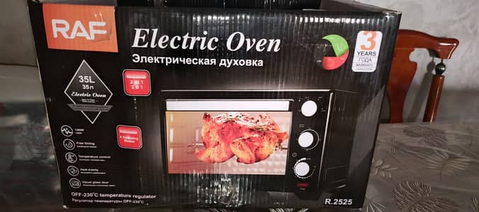 Electric Oven for sell