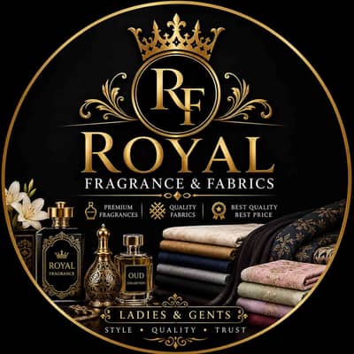 Royal Fragrance & Fabrics 