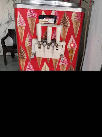 icecream machine