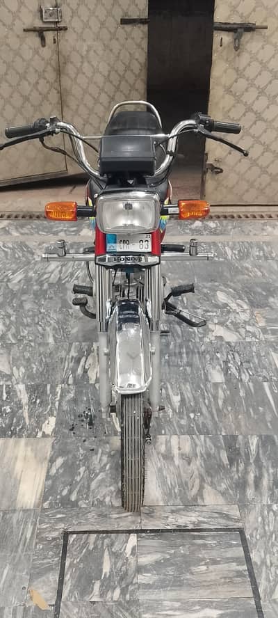 Honda